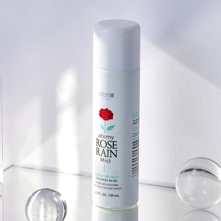 Atomy Rose Rain Mist