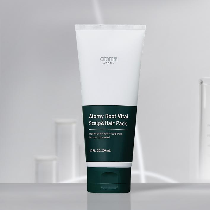 Atomy Root Vital Scalp & Hair Pack