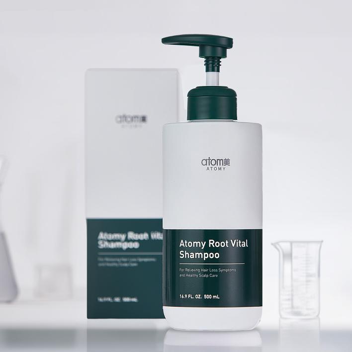 Atomy Root Vital Shampoo