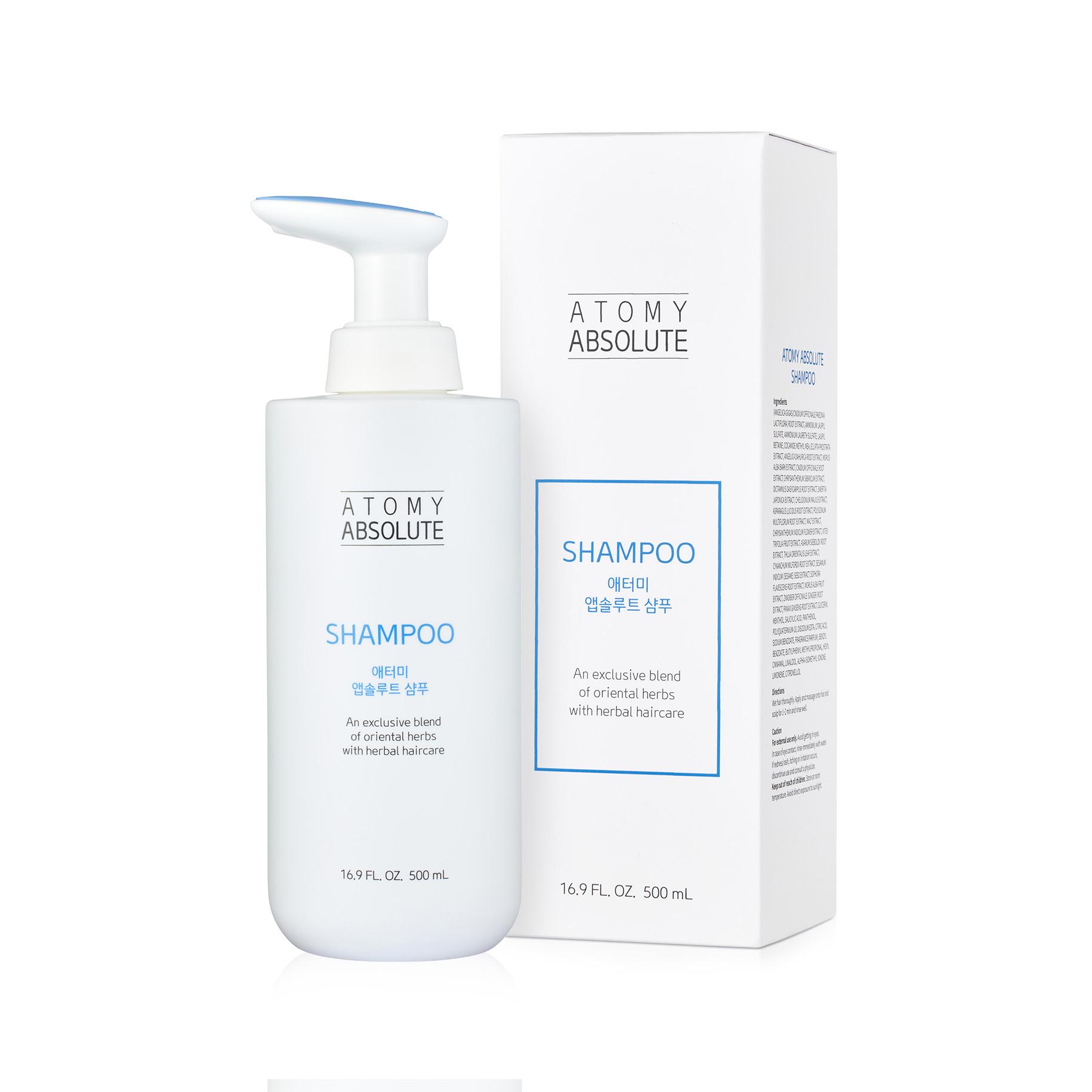 Atomy Absolute Shampoo