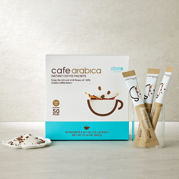 Atomy Cafe Arabica 50T