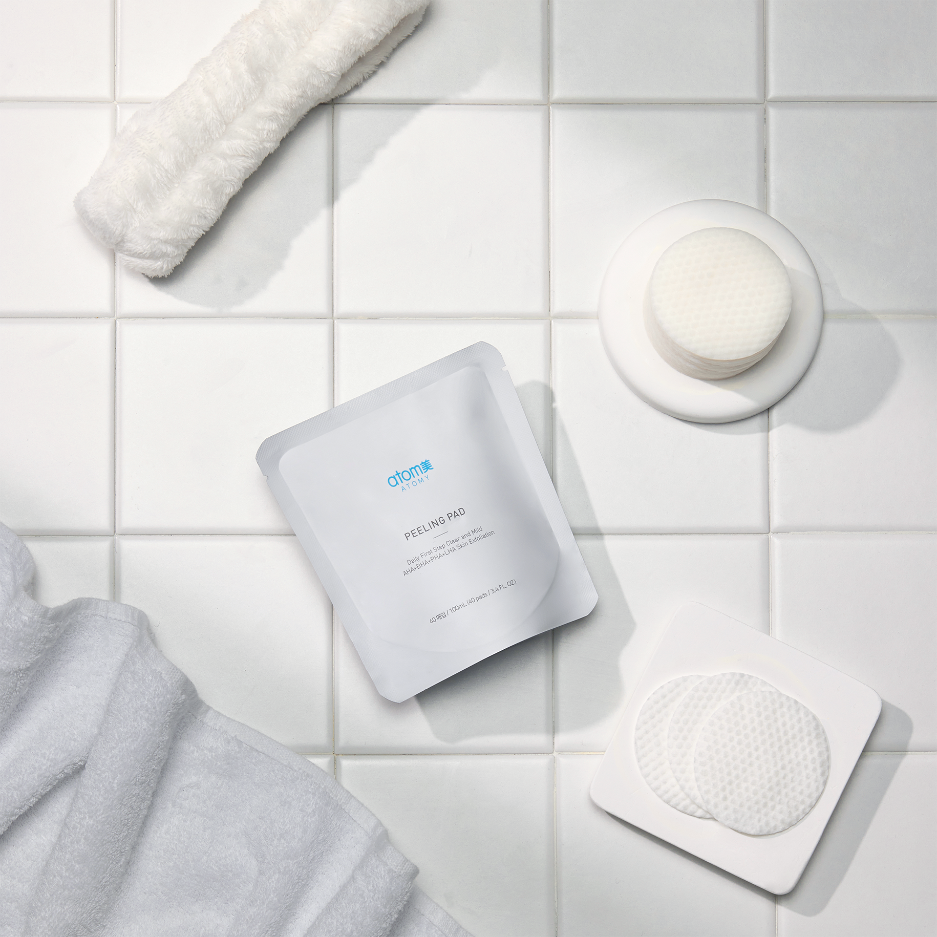 Atomy Peeling Pad Refill