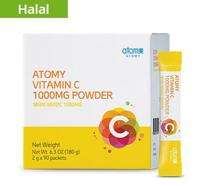 Atomy Vital Color Vitamin C (1000mg)