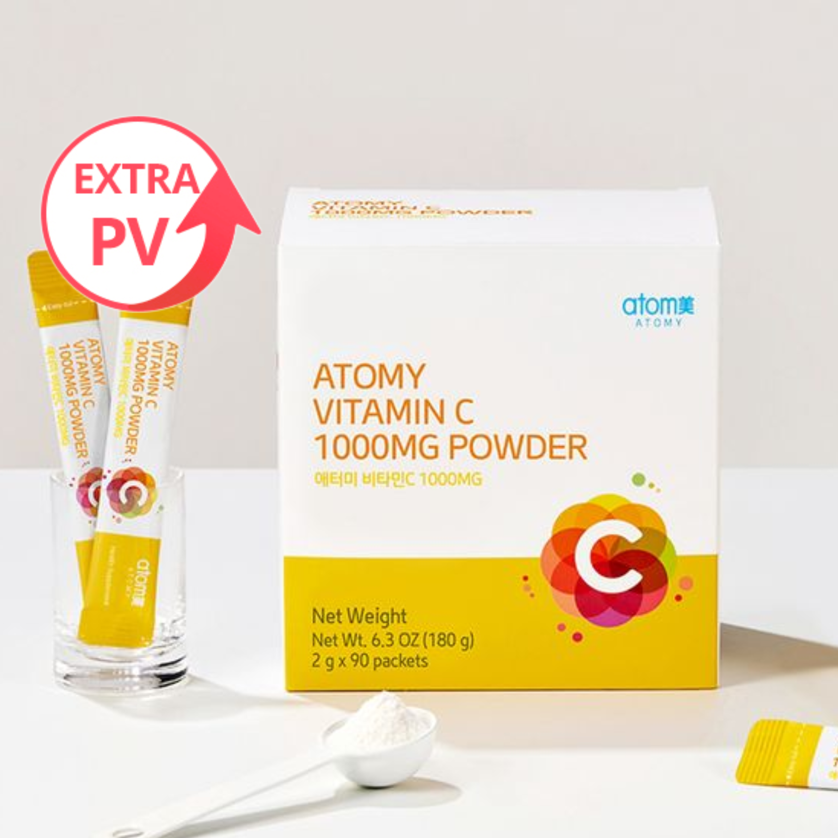 Atomy Vital Color Vitamin C (1000mg)