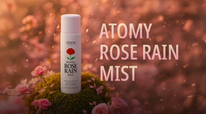 Rose Rain Mist