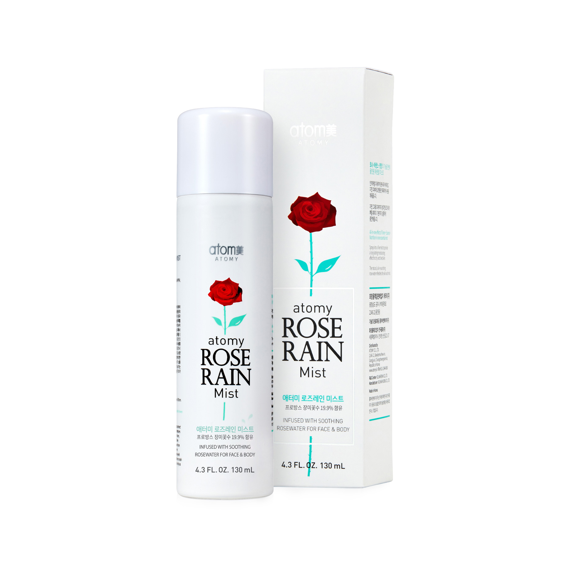 Atomy Rose Rain Mist