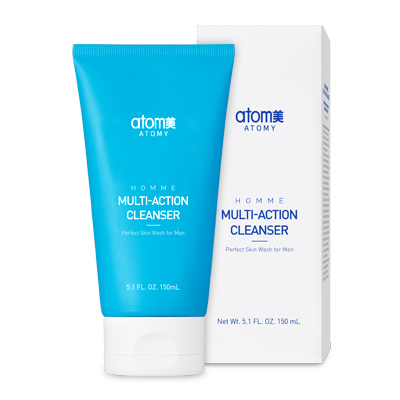 Homme Multi-Action Cleanser