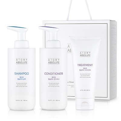 Absolute Hair Care Set
