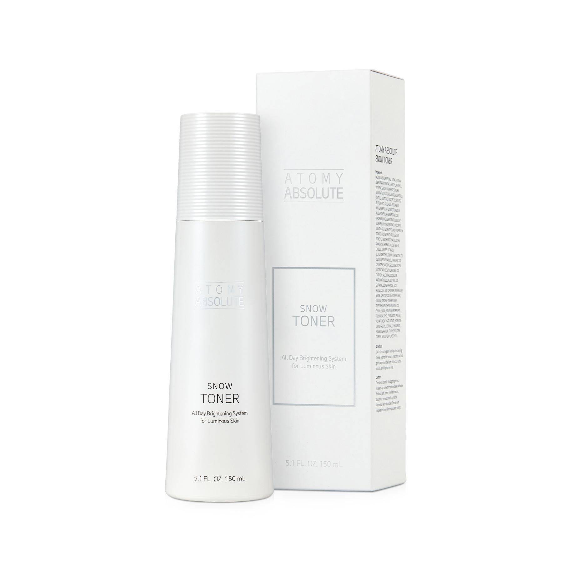 Atomy Absolute Snow Toner