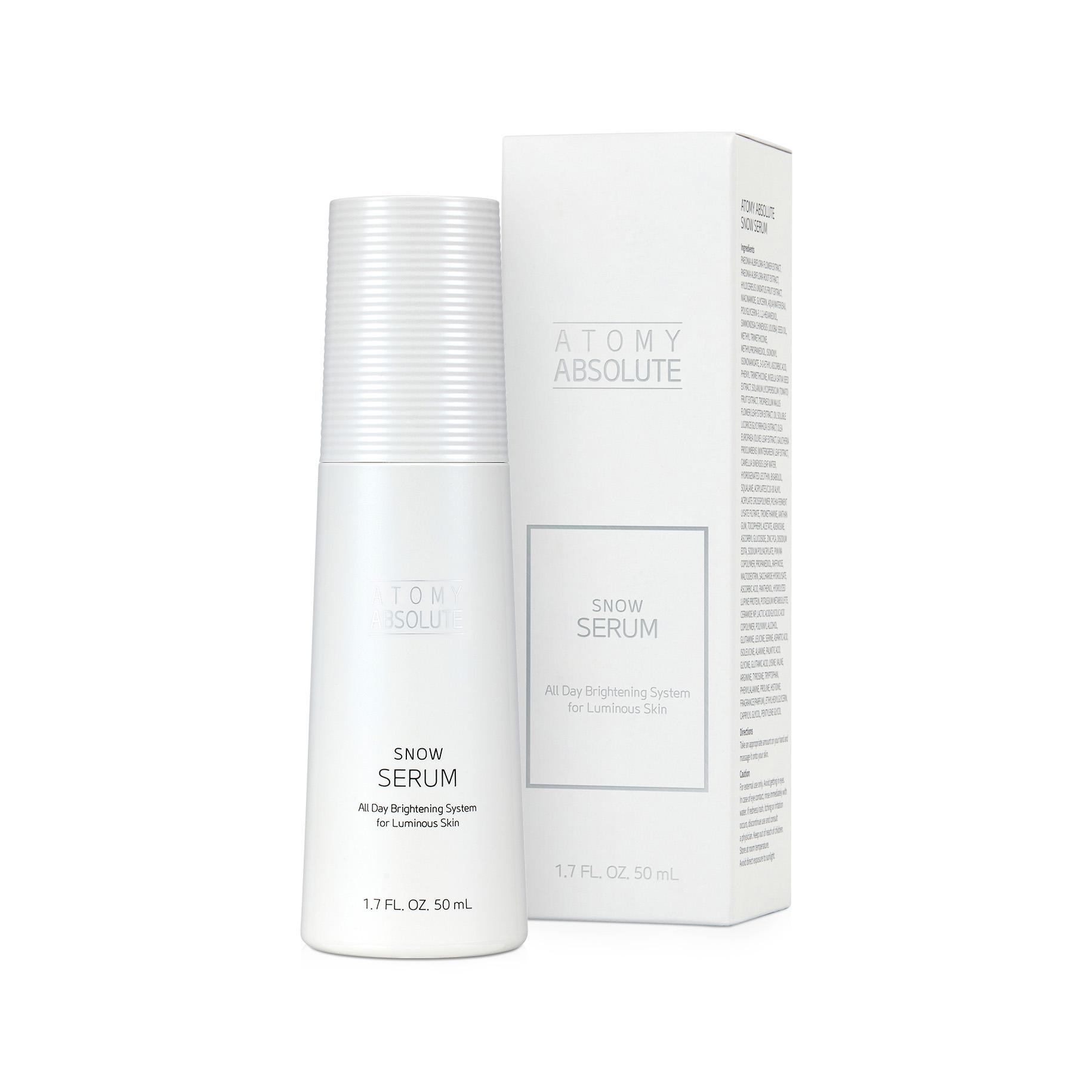 Atomy Absolute Snow Serum