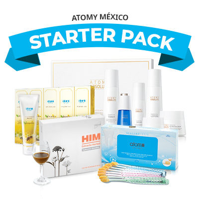 Atomy Starter Pack