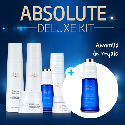 Absolute Deluxe Kit