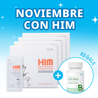 Noviembre con HIM