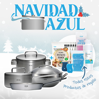 Navidad Azul