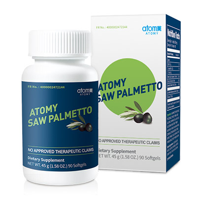 Atomy Saw Palmetto