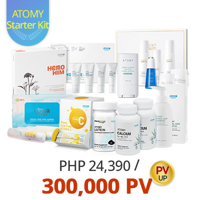 Atomy Starter Kit