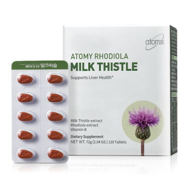 Atomy Rhodiola Milk Thistle
