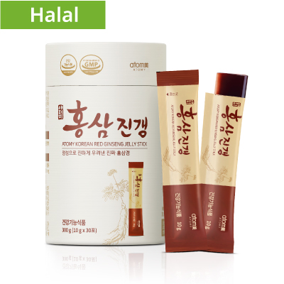 Atomy Red Ginseng Jelly