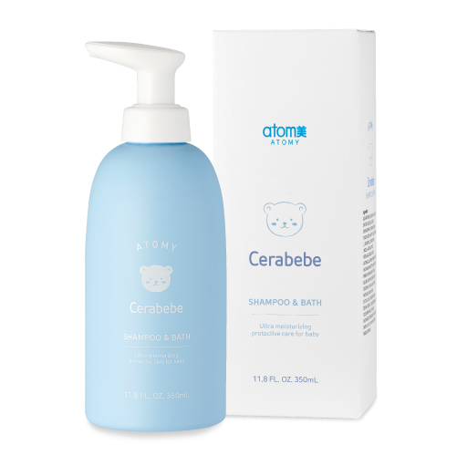 Atomy Cerabebe Shampoo & Body Wash