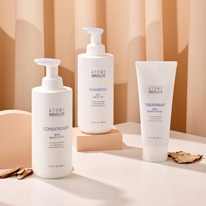Atomy Absolute Hair Care Set