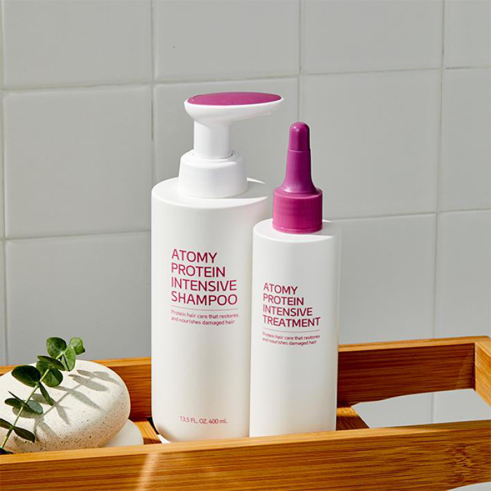 Atomy Protein Intensive Hair Care Set