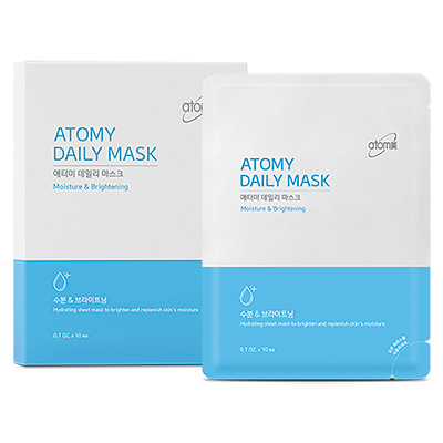 Atomy Daily Mask Moisture and Brightening