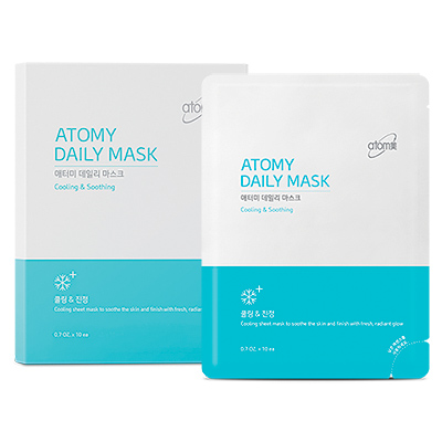 Atomy Daily Mask Cooling and Soothing