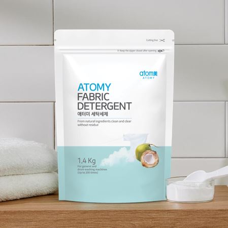 Atomy Fabric Detergent (Pouch)