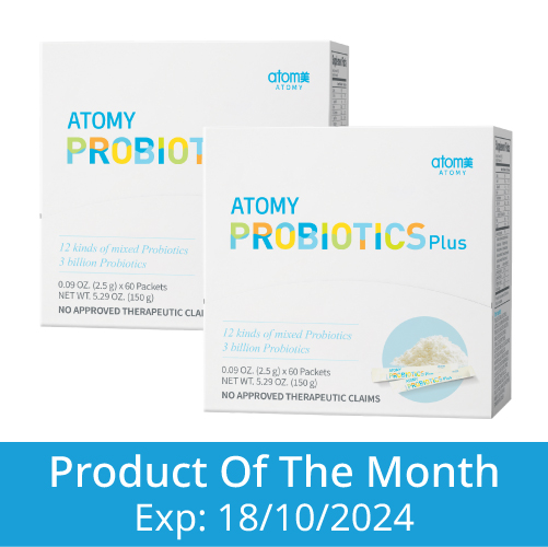 POM - Atomy Probiotics Plus