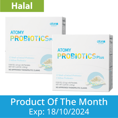 POM - Atomy Probiotics Plus