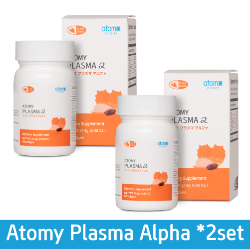 Atomy Plasma Alpha *2set