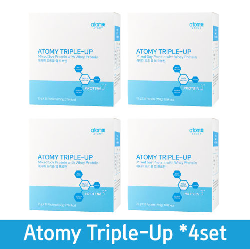 Atomy Triple-Up *4set