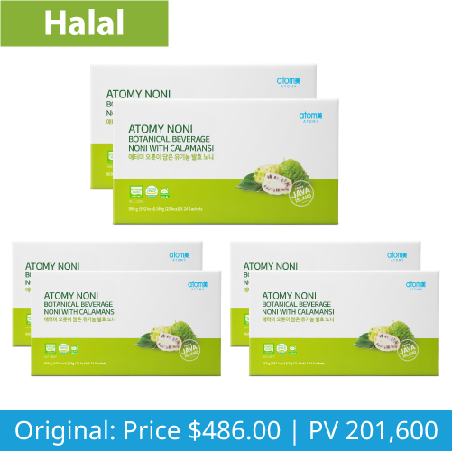 POM - Atomy Noni (Pouch) *6 set