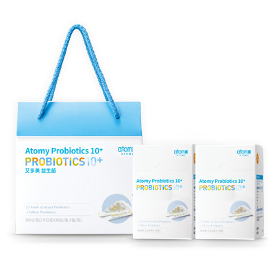 艾多美 益生菌(Probiotics10+)