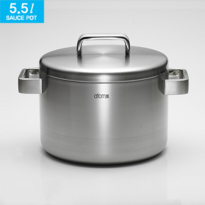 艾多美 316不鏽鋼湯鍋5.5公升