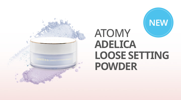 Adelica Loose Setting Powder