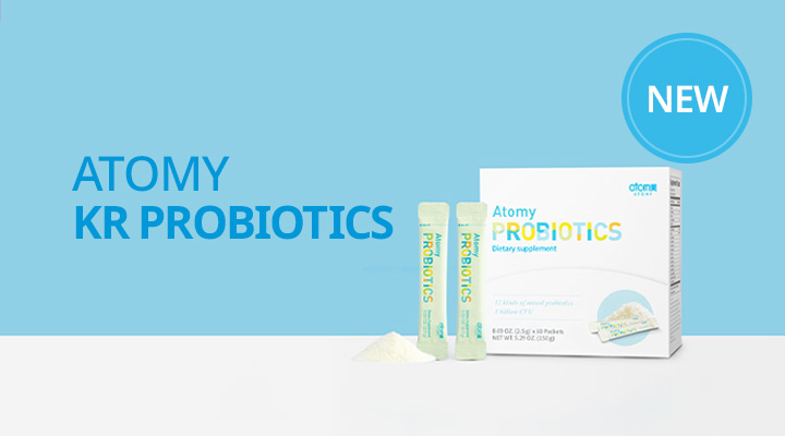 KR Probiotics