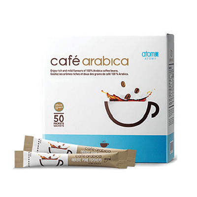 Cafe Arabica 50