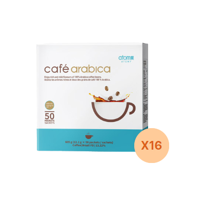 Cafe Arabica 50T * 16ea