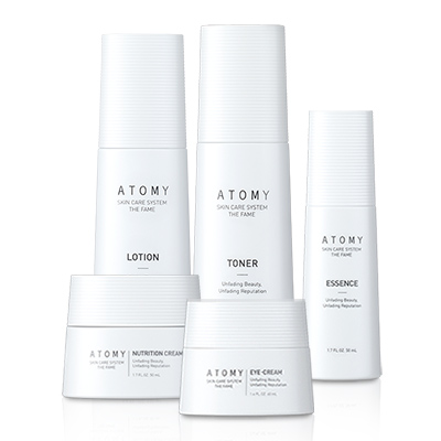 Atomy Skin Care System THE FAME Set