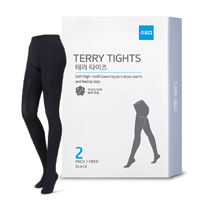 Terry Tights