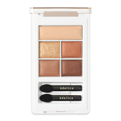 adelica Eye Palette no1. Daily Brown