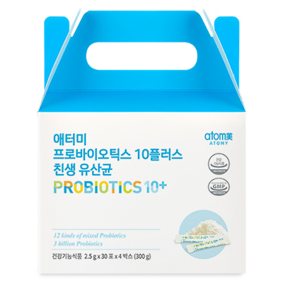 Atomy Probiotics 10 plus * 1set