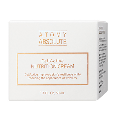 Atomy Absolute CellActive Nutrition Cream