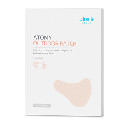 Atomy Outdoor Patch