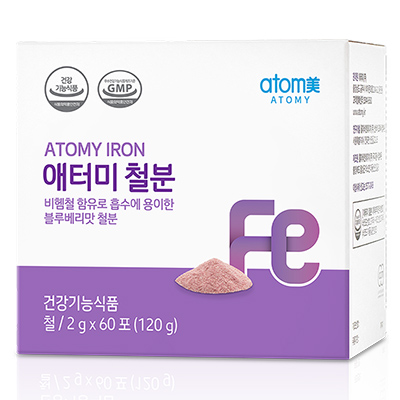Atomy Iron