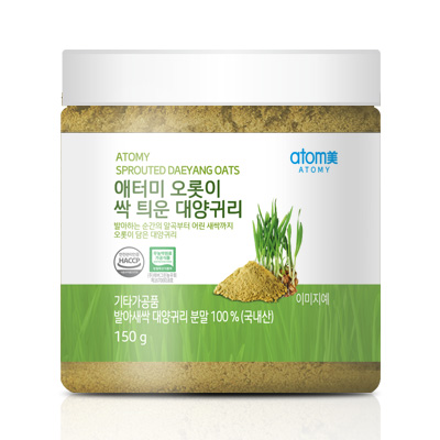 Atomy Sprouted Daeyang Oats