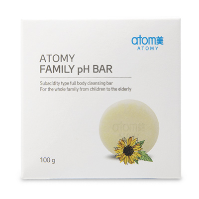 Atomy Family pH Bar