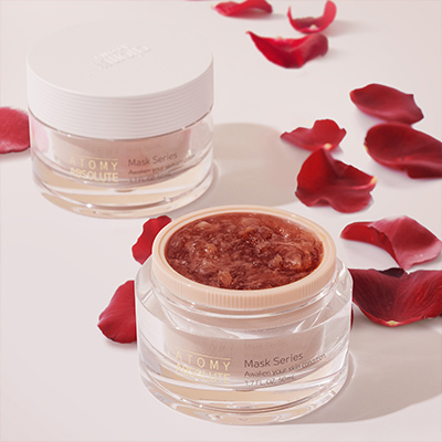 Atomy Absolute French Rose Mask