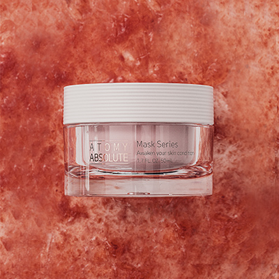 [Refill] Atomy French Rose Mask